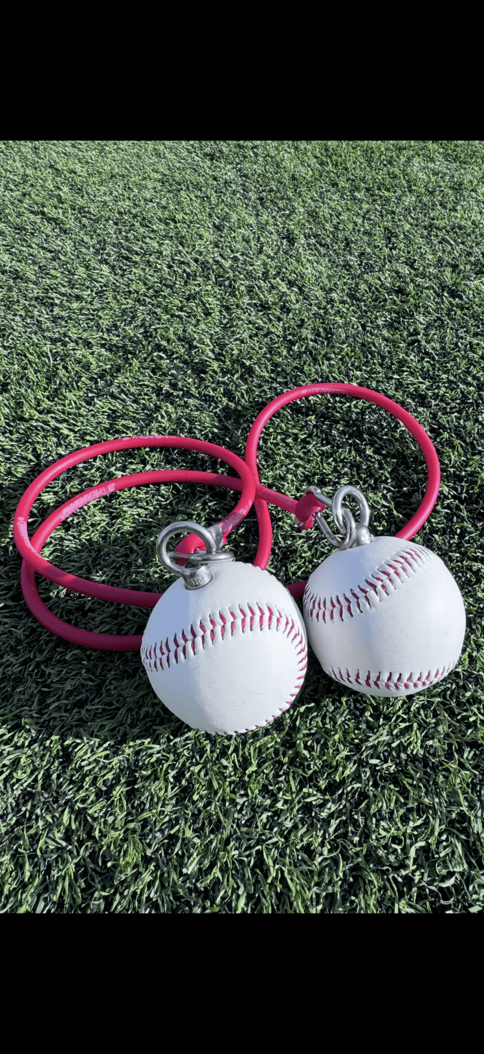 The Screwball Baseball kit - Skrewball