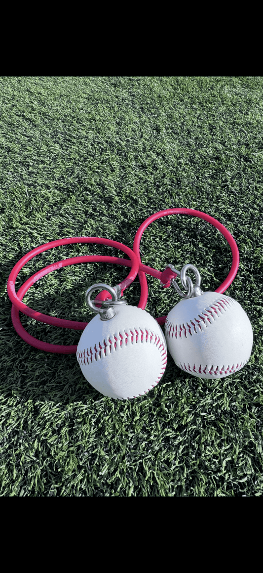 The Screwball Baseball kit - Skrewball