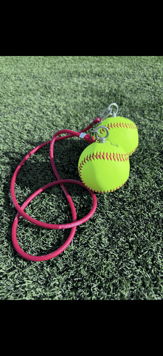 The Screwball Softball kit - Skrewball